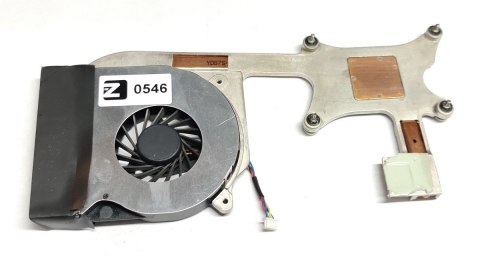 Chłodzenie Dell E6400 0546 Chłodzenie Dell E6400 0546