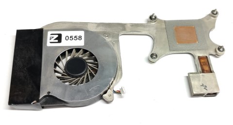 Chłodzenie Dell E6400 0558 Chłodzenie Dell E6400 0558