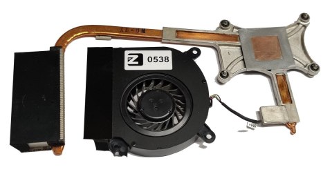 Chłodzenie Dell E6500 0538 Chłodzenie Dell E6500 0538