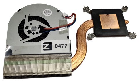 Chłodzenie komplet Toshiba Tecra R950 0476 Chłodzenie komplet Toshiba Tecra R950 0476
