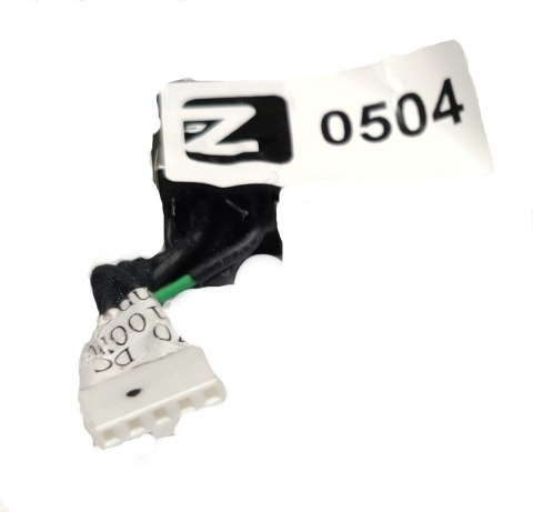 Dell E6330 Gniazdo zasilania 0504 Dell E6330 Gniazdo zasilania 0504