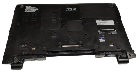 Toshiba Tecra R950 Obudowa dolna 0490