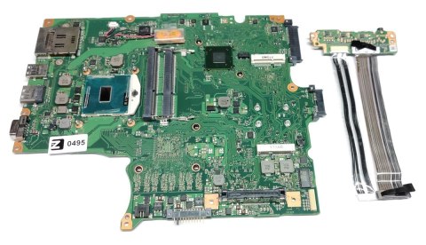 Toshiba Tecra R950 Płyta + procesor z hasłem na BIOS 0495