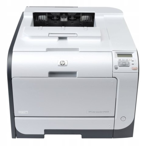 Drukarka laserowa kolorowa HP LaserJet Color CP2025 przebieg 25-50k Drukarka laserowa kolorowa HP LaserJet Color CP2025 przebieg 25-50k