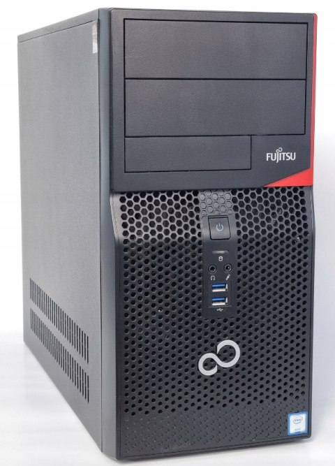 Komputer Fujitsu Esprimo P556 MT Core i7 6GEN 16GB 512GB SSD Win11