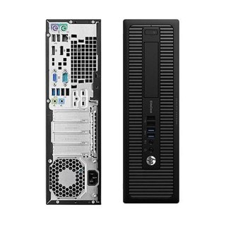 Komputer HP EliteDesk 800 G1 SFF Core i5 4GEN 8GB 512SSD Win10 A