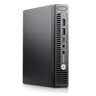 Komputer HP EliteDesk 800 G2 USDT Core i5 6GEN 16GB 512SSD Win11 A