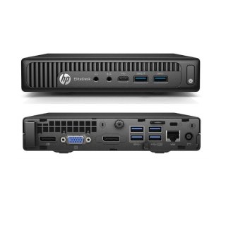 Komputer HP EliteDesk 800 G2 USDT Core i5 6GEN 8GB 1TB SSD Win11 A