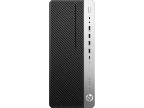 Komputer HP EliteDesk Tower 800 G4 Core i7 8GEN 8GB 256SSD Win11 A Komputer HP EliteDesk Tower 800 G4 Core i7 8GEN 8GB 256SSD Win11 A