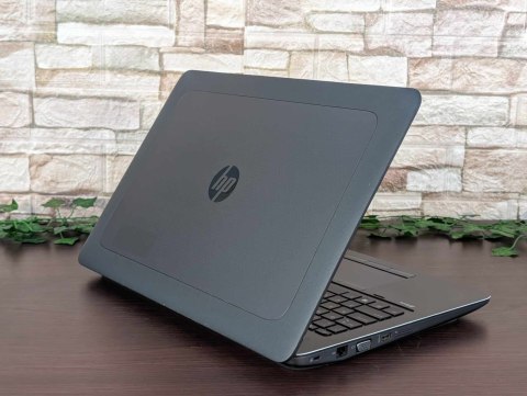 Laptop HP ZBOOK 15 G3 XEON E3-1505M V5 32GB 1024SSD Quadro M2000M FullHD Win11 A