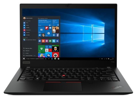 Laptop Lenovo ThinkPad T14s GEN1 Ryzen 5 PRO 4650U 16GB 256SSD Win11 A
