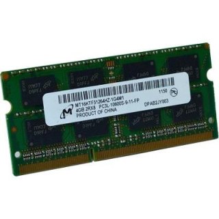 Pamięć RAM DDR3 4GB SO-DIMM