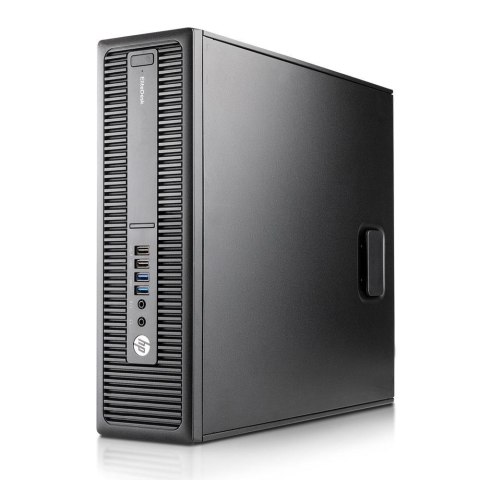 Komputer HP EliteDesk 800 G2 SFF Intel Core i3 6GEN 16GB 256SSD Win11 A