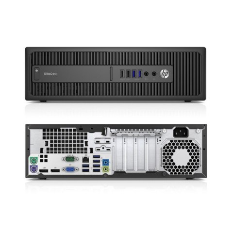 Komputer HP EliteDesk 800 G2 SFF Intel Core i3 6GEN 16GB 256SSD Win11 A