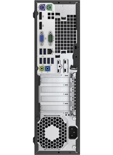 Komputer HP EliteDesk 800 G2 SFF Intel Core i3 6GEN 16GB 256SSD Win11 A