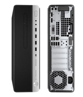 Komputer HP EliteDesk 800 G3 SFF Intel Core i3 6GEN 16GB 1TB SSD Win11 A