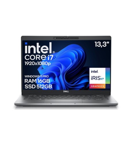 Laptop Dell Latitude 5330 Core i7 12GEN 16GB 512GB SSD Win11 A Laptop Dell Latitude 5330 Core i7 12GEN 16GB 512GB SSD Win11 A