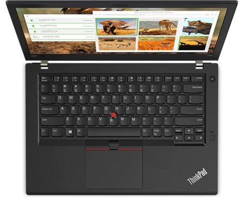 Laptop Lenovo ThinkPad T480 Core i5 8GEN 16GB 256 Win11 A-