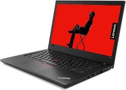 Laptop Lenovo ThinkPad T480 Core i5 8GEN 16GB 256 Win11 A-