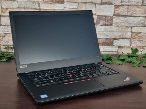 Laptop Lenovo ThinkPad T480 Core i5 8GEN 16GB 256 Win11 A-