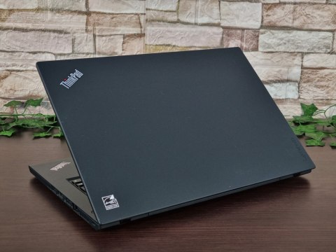 Laptop Lenovo ThinkPad T480 Core i5 8GEN 16GB 256 Win11 A-