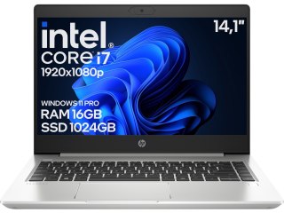 Laptop HP ProBook 440 G7 i7 10GEN 16GB 1TB SSD Win11 A