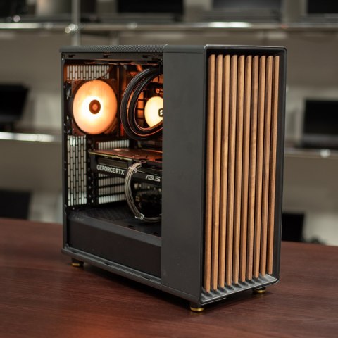 Nowy komputer gamingowy Ryzen 7 7700 RTX 5070 32GB DDR5 2TB SSD Win11 Pro Nowy komputer gamingowy Ryzen 7 7700 RTX 5070 32GB DDR5 2TB SSD Win11 Pro