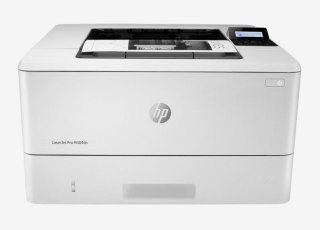 Drukarka laserowa HP Color Laser Jet Enterprise M404dn przebieg 10-25k stron KL. A