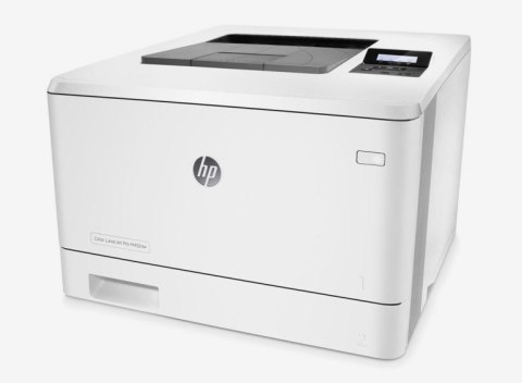 Drukarka laserowa HP Color LaserJetPro M452nw przebieg 50-75k KL. A