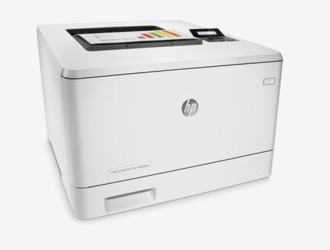 Drukarka laserowa HP Color LaserJetPro M452nw przebieg 50-75k KL. A