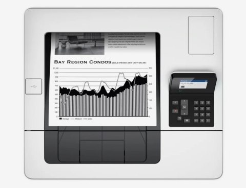 Drukarka laserowa HP HP LaserJet Enterprise M506 przebieg 25-50k KL. A Drukarka laserowa HP HP LaserJet Enterprise M506 przebieg 25-50k KL. A