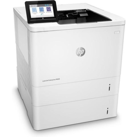 Drukarka laserowa HP LaserJet Enterprise M608 przebieg 50-75k KL. A Drukarka laserowa HP LaserJet Enterprise M608 przebieg 50-75k KL. A