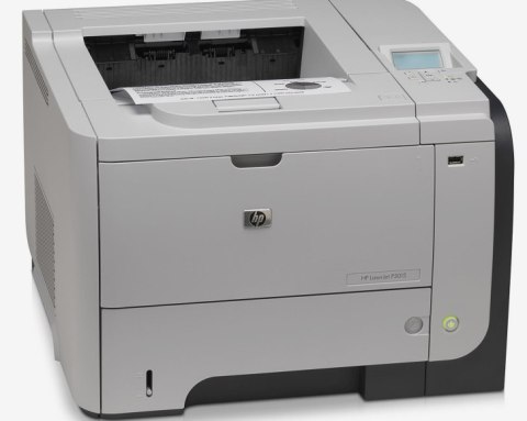 Drukarka laserowa HP LaserJet Enterprise P3015 przebieg 50-75k KL. A Drukarka laserowa HP LaserJet Enterprise P3015 przebieg 50-75k KL. A