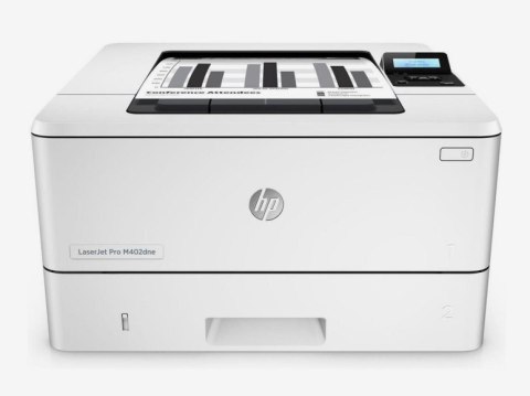 Drukarka laserowa HP LaserJet Pro M402dne przebieg 100-150k KL. A Drukarka laserowa HP LaserJet Pro M402dne przebieg 100-150k KL. A