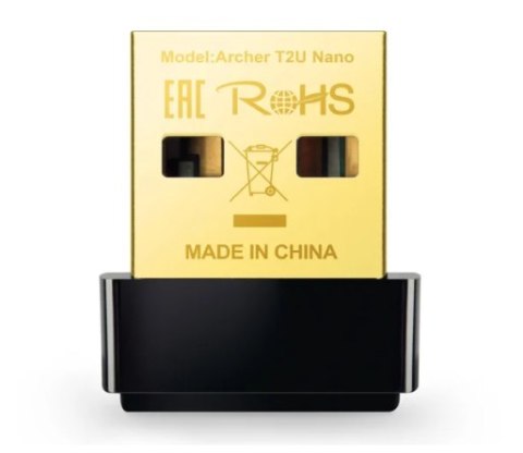 Karta sieciowa WiFi TP-Link Archer T2U Nano AC600