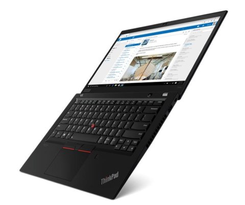 Laptop Lenovo ThinkPad T14s GEN1 Ryzen 7 PRO 4750U 16GB 512SSD Win11 A