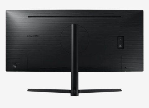 Monitor Samsung 34" C34H890WGR 3440 x 1440 VA Bezramkowy Zakrzywiony A