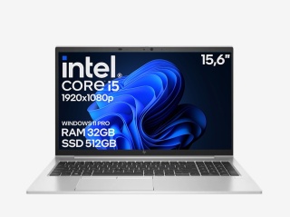 Laptop 15" HP 850 G8 Core i5 11GEN 32GB 512SSD A-