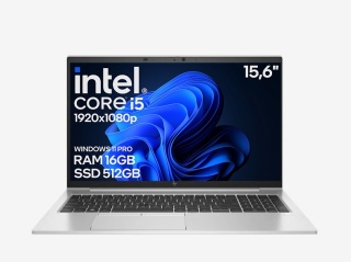 Laptop 15" HP 850 G8 Core i5 11GEN 16GB 512SSD A-