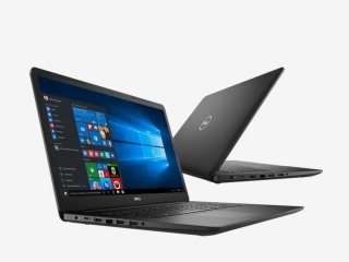 Laptop Dell Inspiron 3793 Core i5 10GEN 8GB 256GB SSD Win11 A