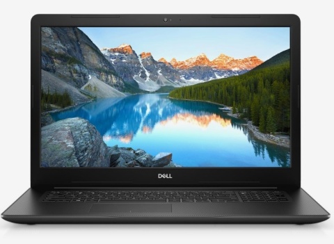 Laptop Dell Inspiron 3793 Core i5 10GEN 8GB 256GB SSD Win11 A