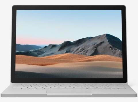 15" Microsoft Surface Book 3 Core i7-10GEN GTX 1660 Ti 16GB 256 SSD Win11 A
