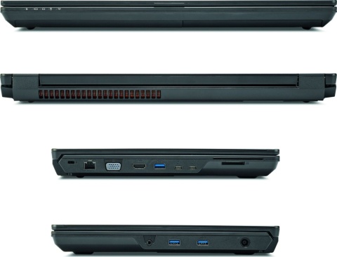 Laptop Fujitsu Celsius H7510 Core i7 10GEN 32GB 512GB SSD Win11 A