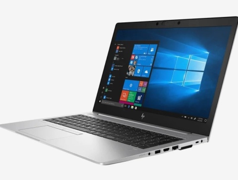 Laptop HP EliteBook 850 G6 Core i5 8GEN RADEON 540X 16GB 256GB SSD Win11 A