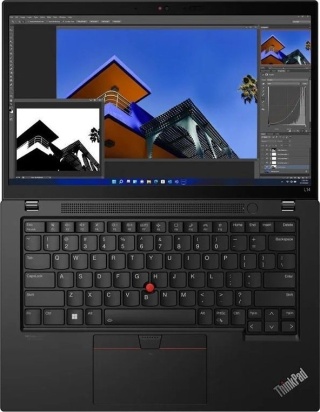 Dotykowy Laptop Lenovo ThinkPad L14 Gen2 Ryzen 5 Pro 32GB 1TB Win11 A-