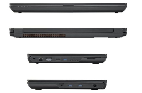 Laptop Fujitsu Celsius H780 Core i7 8GEN 32GB 1TB SSD QUADRO P2000 Win11 B