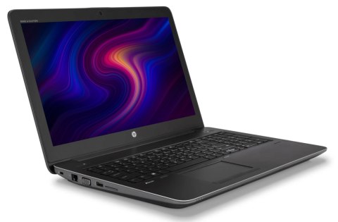 Laptop HP ZBOOK 15 G3 Core i7-6820HQ 16GB 1TB SSD Quadro M1000M FullHD Win11 B