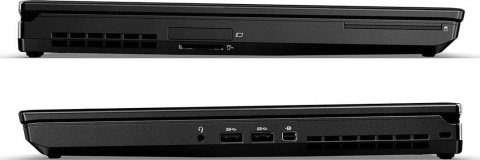 Laptop Lenovo P51 Core i7 7GEN 16GB 1TB SSD QUADRO M2200M Win11 A-