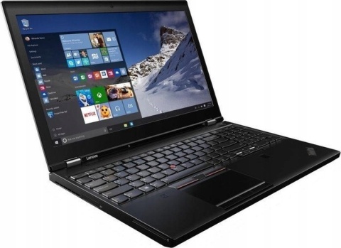 Laptop Lenovo P51 Core i7 7GEN 64GB 1TB SSD QUADRO M2200M Win11 A-