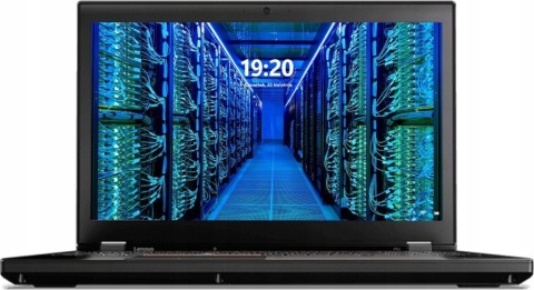 Laptop Lenovo P51 Core i7 7GEN 32GB 1TB SSD QUADRO M2200M Win11 B
